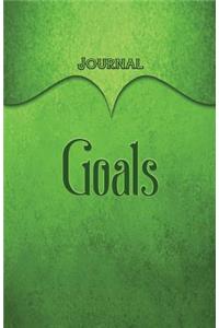 Goals Journal