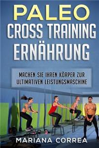 PALEO CROSS TRAiNING ERNAEHRUNG