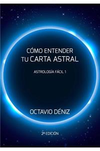 Como entender tu Carta Astral - Segunda Edicion