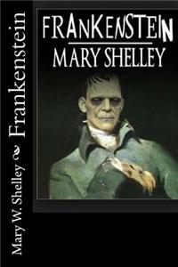 Frankenstein (Spanish Edition)