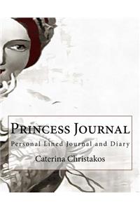Princess Journal