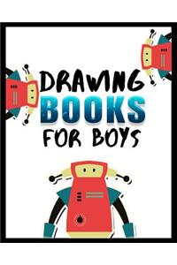Drawing Books For Boys