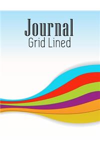 Journal Grid Lined