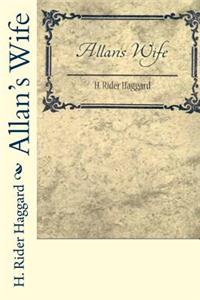 Allan's Wife