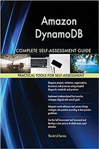 Amazon Dynamodb Complete Self-Assessment