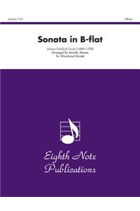 Sonata in B-Flat, Difficult