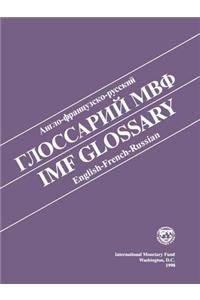 IMF Glossary: English-French-Russian