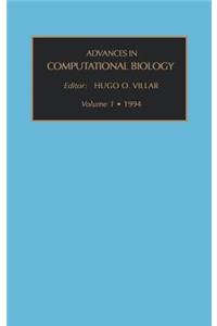 Advances in Computational Biology