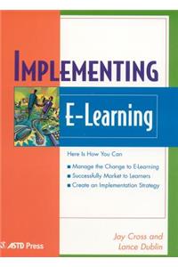 Implementing E-Learning