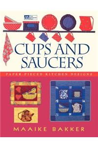 Cups and Saucers