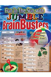 Fun in the Sun with Jumble(R) BrainBusters