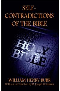 Self-Contradictions of the Bible