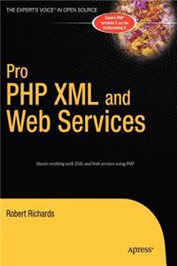 Pro PHP XML and Web Services