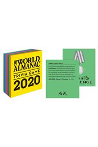 World Almanac 2020 Trivia Game