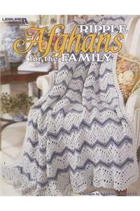 Ripple Afghans for the Family