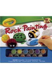 Crayola Artist Studio: Rock Painting