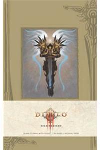 Diablo High Heavens Hardcover Blank Journal