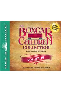 Boxcar Children Collection Volume 19 (Library Edition)