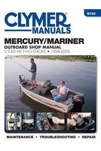 Mercury/Mariner Outboard Shop Manual