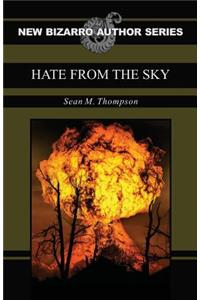 Hate From The Sky (New Bizarro Author Series)