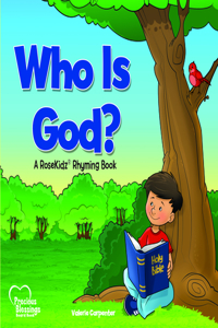 Who Is God?