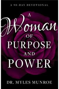 Woman of Purpose and Power