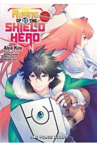 Rising of the Shield Hero Volume 12