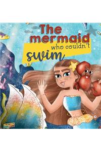 The mermaid who couldn't swim