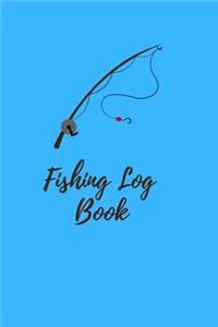 Fishing Log Book