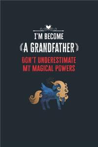 I'm Become a Grandfather Don't Underestimate My Magical Powers