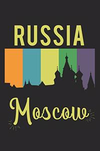 Russie Moscou Moscou