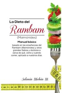 dieta del Rambam (Maimónides)