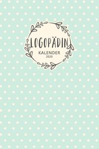 Logopädin Kalender 2020