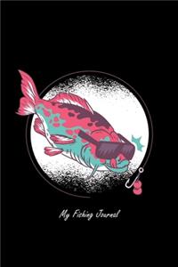 My Fishing Journal
