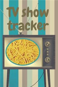 TV Show Tracker