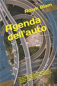 Agenda dell'auto