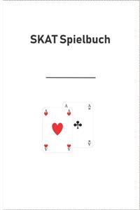 Skat Notizbuch