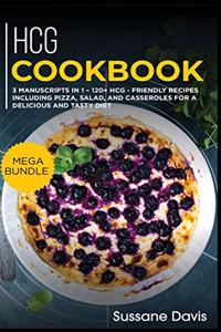 Hcg Cookbook