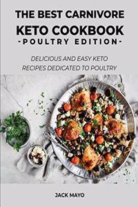 The Best Carnivore Keto Cookbook