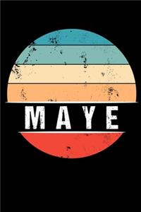 Maye