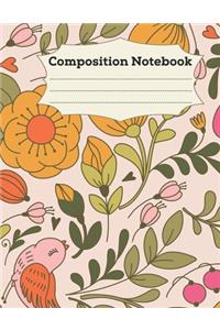 Composition Notebook