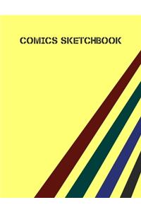 Comics Sketchbook