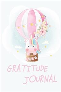 The Gratitude Journal