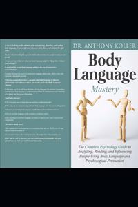 Body Language Mastery