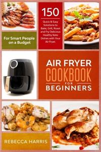 Air Fryer Cookbook for Beginners