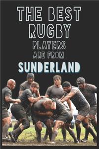 The Best Rugby Players are from Sunderland journal