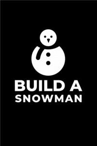 Build a Snowman