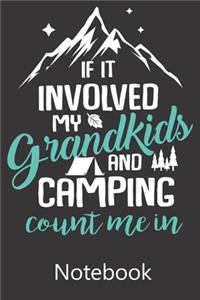 If It Involved My Grandkids and Camping Cunt me In