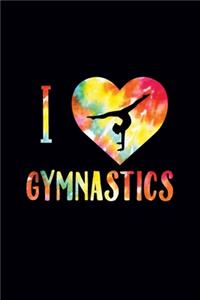 I Love Gymnastics