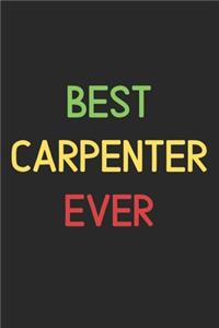 Best Carpenter Ever